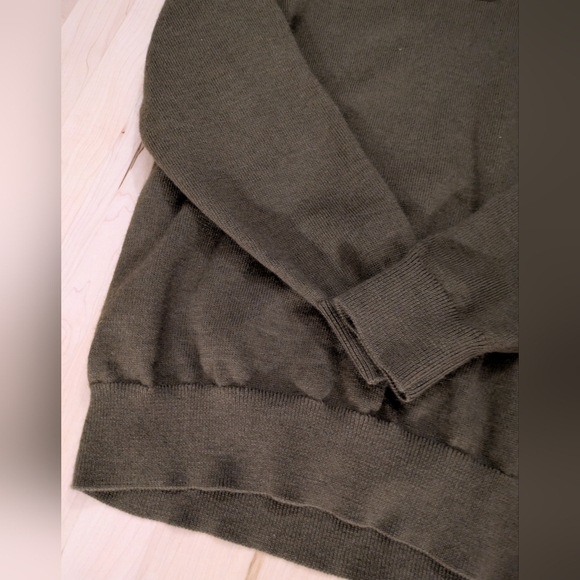 Duluth Trading Company Wool Sweater - Picture 5 of 5